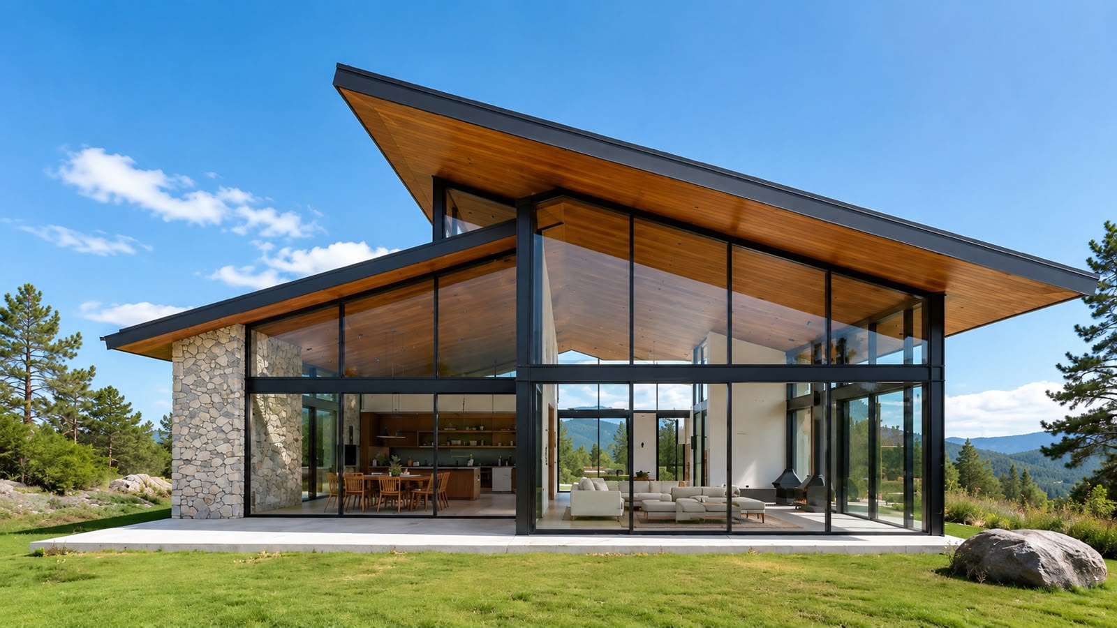 Casa F&R — Vargem Grande