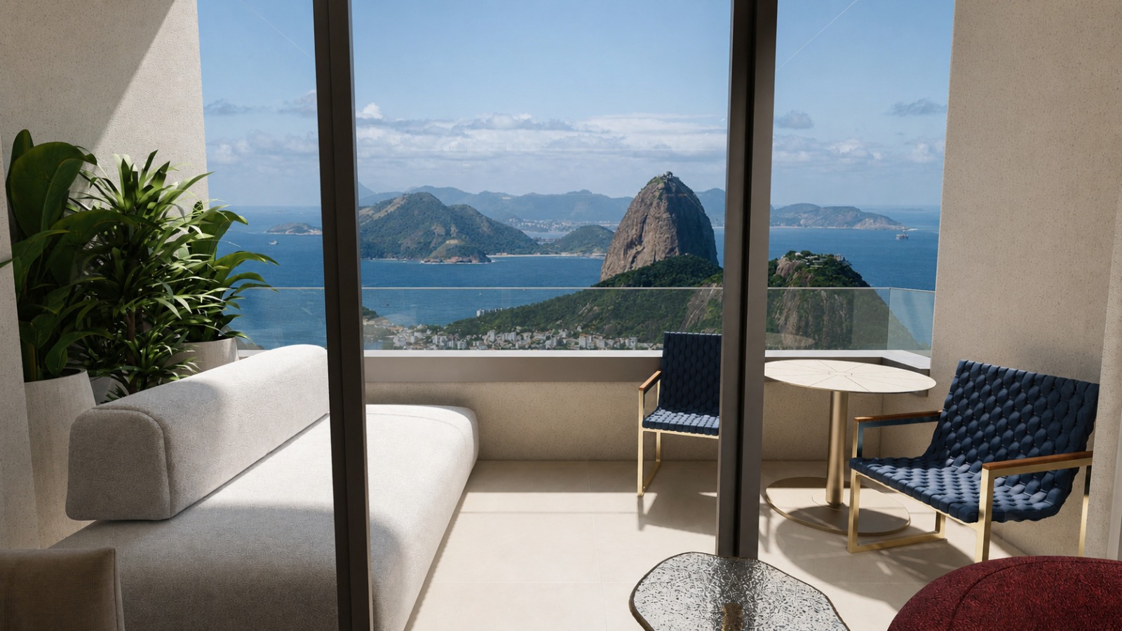 Apartamento Praia do Flamengo