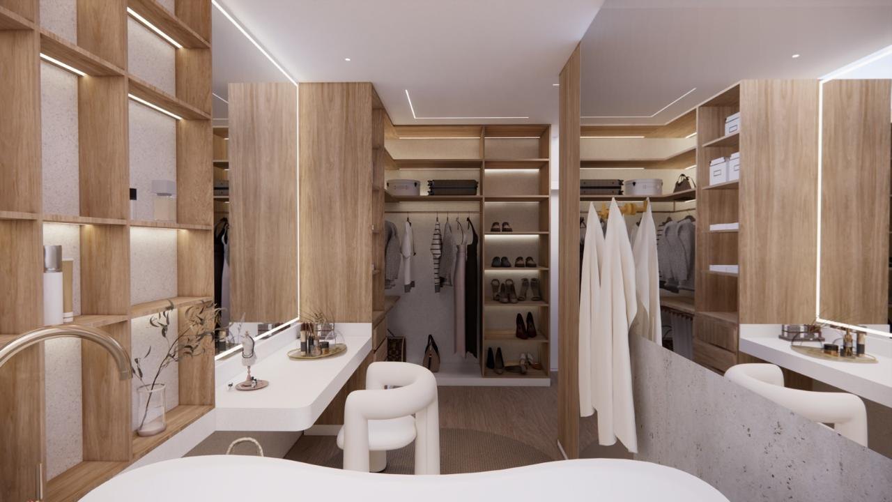 Closet / SPA
