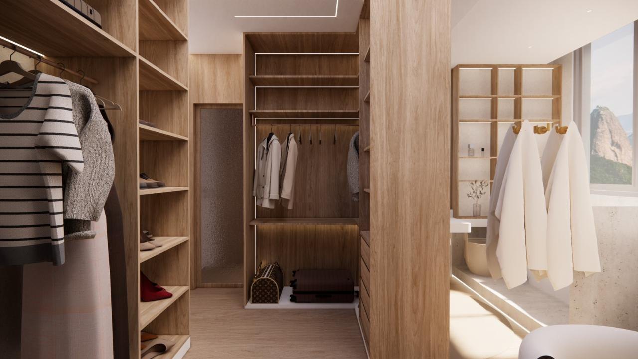 Closet / SPA