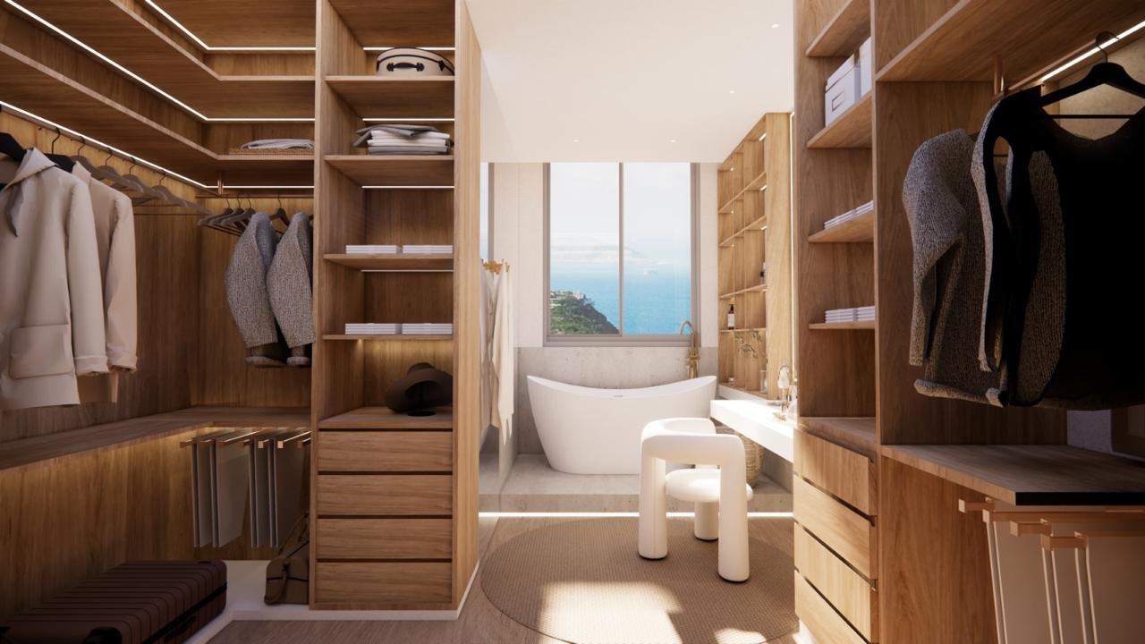 Closet / SPA